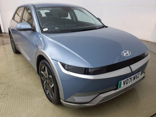 Hyundai IONIQ  58kWh Premium Hatchback 5dr Electric Auto (170 ps)