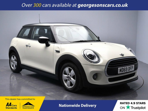 MINI Hatch  1.5 Cooper Classic Hatchback 3dr Petrol Steptronic