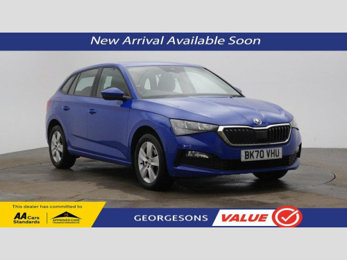 Skoda Scala  1.0 1.0 TSI SE Hatchback 5dr Petrol Manual Euro 6 