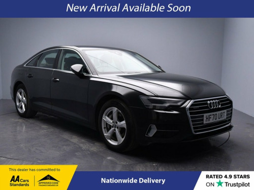 Audi A6  2.0 2.0 TFSIe 50 Sport Saloon 4dr Petrol Plug-in H