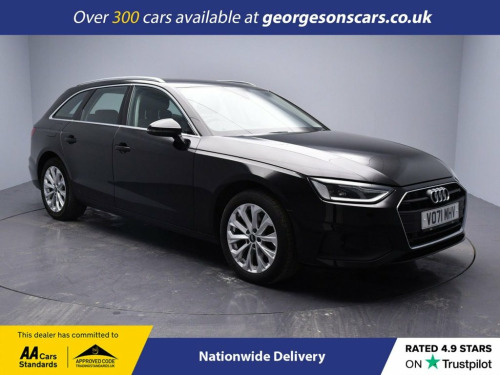 Audi A4  2.0 2.0 TFSI 35 Technik Estate 5dr Petrol Manual E