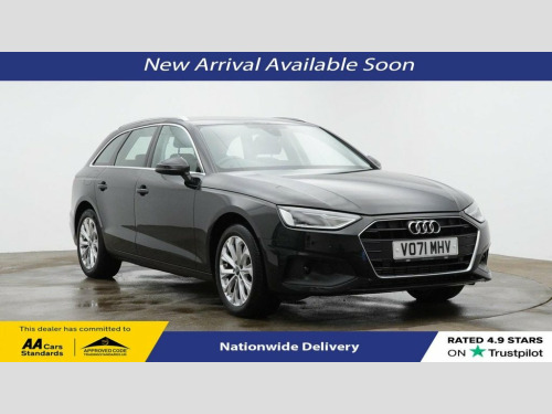 Audi A4  2.0 2.0 TFSI 35 Technik Estate 5dr Petrol Manual E