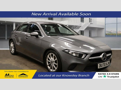 Mercedes-Benz A-Class  1.5 1.5 A180d Sport (Executive) Hatchback 5dr Dies