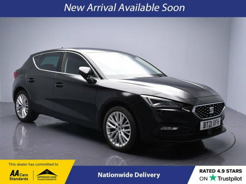 SEAT Leon  1.4 1.4 eHybrid 12.8kWh XCELLENCE Hatchback 5dr Pe