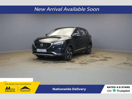 MG ZS  44.5kWh Excite SUV 5dr Electric Auto (143 ps) 5d A