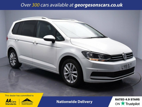 Volkswagen Touran  1.0 1.0 TSI SE Family MPV 5dr Petrol Manual Euro 6