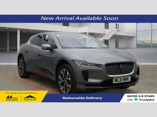 Jaguar I-PACE  400 90kWh HSE SUV 5dr Electric Auto 4WD (400 ps) 5