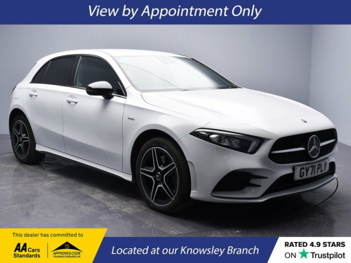 Mercedes-Benz A-Class  1.3 1.3 A250e 15.6kWh AMG Line Edition Hatchback 5