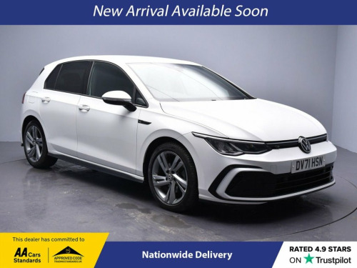 Volkswagen Golf  1.5 1.5 eTSI MHEV R-Line Hatchback 5dr Petrol Hybr