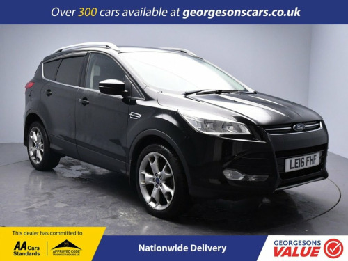 Ford Kuga  2 2.0 TDCi Titanium SUV 5dr Diesel Manual 2WD Euro