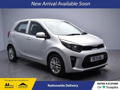 Kia Picanto  1.0 1.0 DPi 2 Hatchback 5dr Petrol AMT Euro 6 (s/s