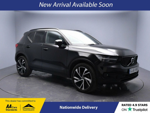 Volvo XC40  2.0 2.0 D3 R-Design Pro SUV 5dr Diesel Manual Euro