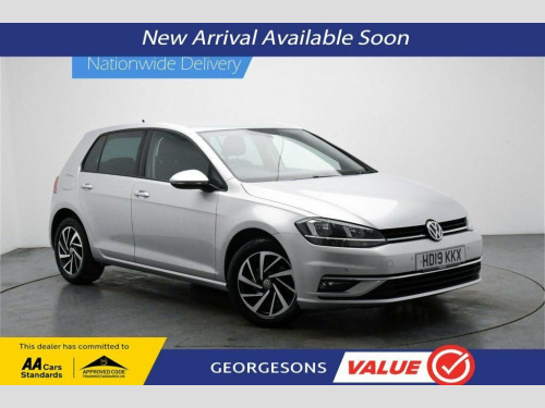 Volkswagen Golf  1.6 TDI Match Hatchback 5dr Diesel Manual Euro 6 (