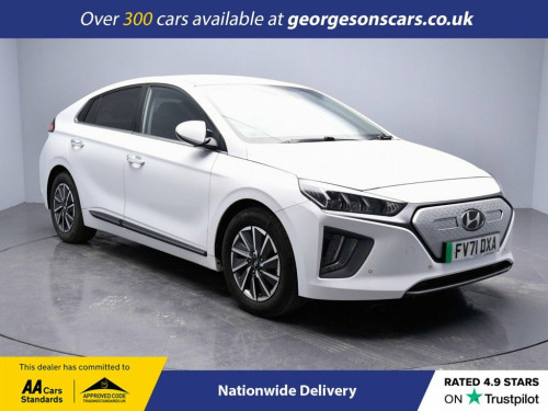 Hyundai IONIQ  38.3kWh Premium SE Hatchback 5dr Electric Auto (13