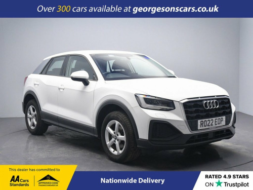 Audi Q2  1.0 1.0 TFSI 30 Technik SUV 5dr Petrol Manual Euro