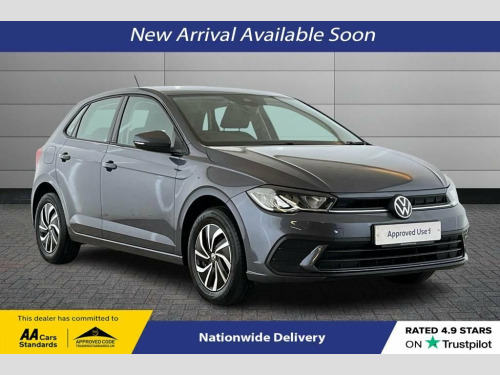 Volkswagen Polo  1.0 1.0 EVO Life Hatchback 5dr Petrol Manual Euro 