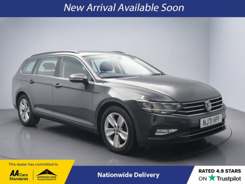 Volkswagen Passat  2.0 2.0 TDI EVO SE Nav Estate 5dr Diesel DSG Euro 