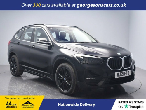 BMW X1  2.0 2.0 20i Sport SUV 5dr Petrol DCT sDrive Euro 6