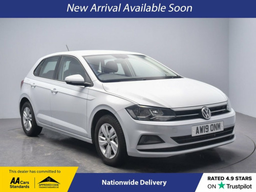 Volkswagen Polo  1.0 1.0 TSI GPF SE Hatchback 5dr Petrol DSG Euro 6