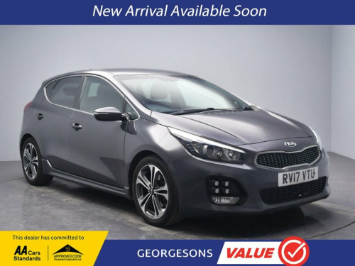 Kia ceed  1.0 1.0 T-GDi GT-Line Hatchback 5dr Petrol Manual 