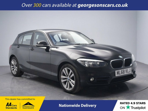 BMW 1 Series  1.5 118i Sport Hatchback 5dr Petrol Manual Euro 6 