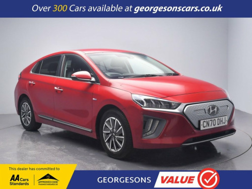 Hyundai IONIQ  38.3kWh Premium SE Hatchback 5dr Electric Auto (13