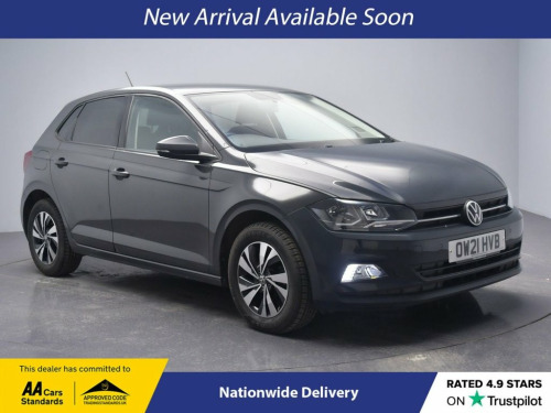 Volkswagen Polo  1.0 1.0 EVO Match Hatchback 5dr Petrol Manual Euro