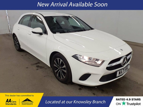 Mercedes-Benz A-Class A180 1.3 1.3 A180 SE Hatchback 5dr Petrol Manual Euro 6