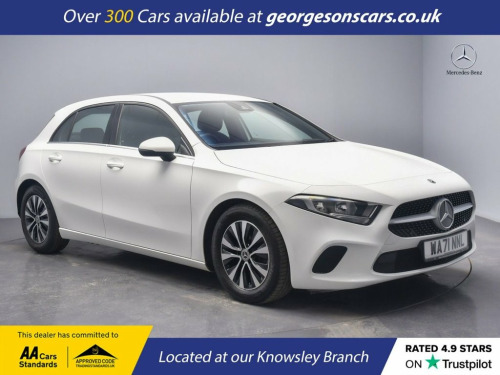 Mercedes-Benz A-Class A180 1.3 1.3 A180 SE Hatchback 5dr Petrol Manual Euro 6