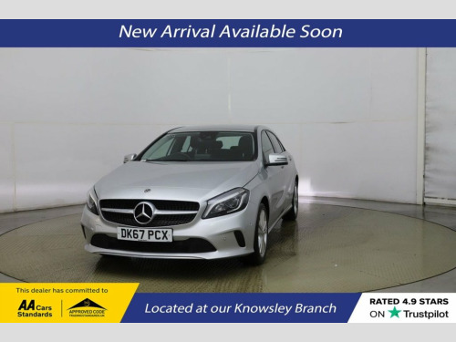 Mercedes-Benz A-Class  1.5 1.5 A180d Sport (Premium) Hatchback 5dr Diesel