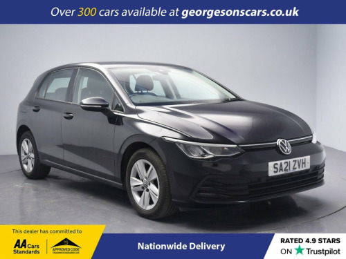 Volkswagen Golf  2.0 2.0 TDI Life Hatchback 5dr Diesel Manual Euro 