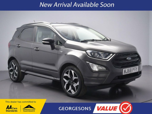 Ford EcoSport  1.0T EcoBoost GPF ST-Line SUV 5dr Petrol Manual Eu
