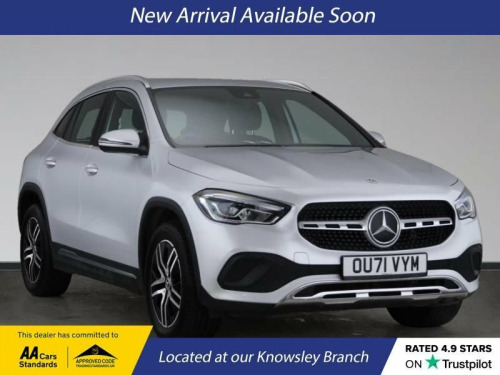 Mercedes-Benz 180  1.3 1.3 GLA180 Sport SUV 5dr Petrol 7G-DCT Euro 6 