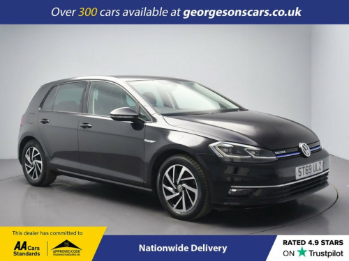 Volkswagen Golf  1.5 1.5 TSI EVO Match Edition Hatchback 5dr Petrol