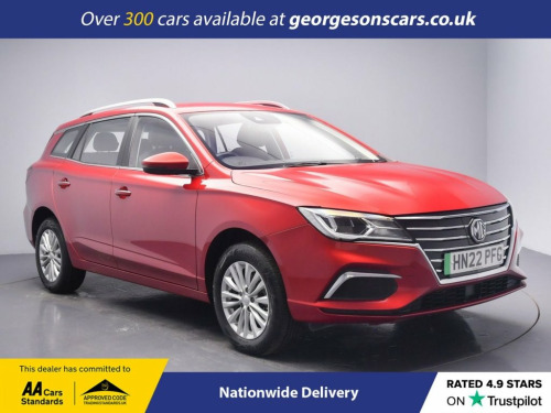 MG MG 5  61.1kWh Exclusive Long Range Estate 5dr Electric A