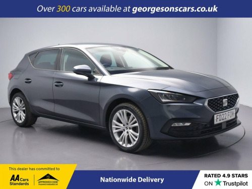 SEAT Leon  1.0 TSI EVO SE Dynamic Hatchback 5dr Petrol Manual
