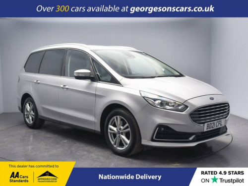 Ford Galaxy  2.0 2.0 EcoBlue Titanium MPV 5dr Diesel Auto Euro 