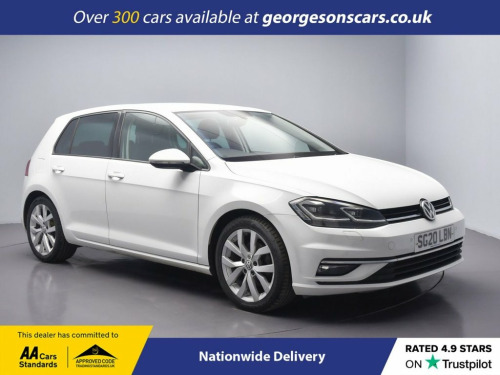 Volkswagen Golf  1.5 TSI EVO GT Edition Hatchback 5dr Petrol Manual