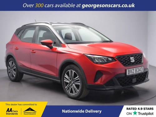 SEAT Arona  1.0 TSI EVO SE Technology SUV 5dr Petrol Manual Eu