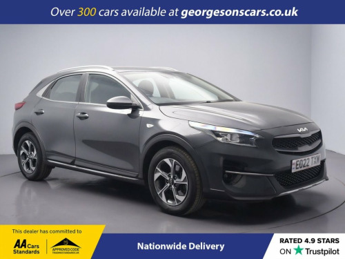 Kia XCeed  1.0 T-GDi 2 SUV 5dr Petrol Manual Euro 6 (s/s) (11