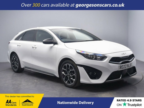 Kia Pro ceed  1.5 T-GDi GT-Line Shooting Brake 5dr Petrol Manual