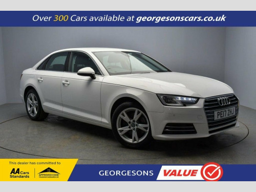 Audi A4  1.4 TFSI Sport Saloon 4dr Petrol Manual Euro 6 (s/