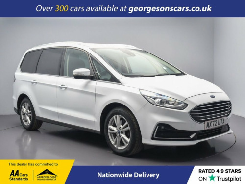 Ford Galaxy  2.0 2.0 EcoBlue Titanium MPV 5dr Diesel Auto Euro 