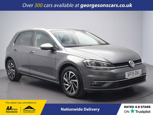 Volkswagen Golf  1.6 TDI Match Hatchback 5dr Diesel Manual Euro 6 (