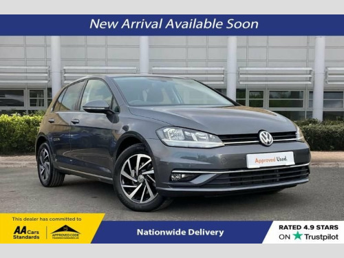 Volkswagen Golf  1.6 TDI Match Hatchback 5dr Diesel Manual Euro 6 (