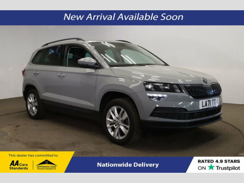 Skoda Karoq  1.5 TSI ACT SE Technology SUV 5dr Petrol Manual Eu