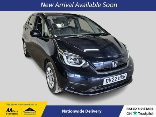 Honda Jazz  1.5 h i-MMD SE Hatchback 5dr Petrol Hybrid eCVT Eu