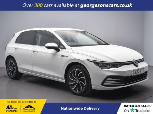 Volkswagen Golf  1.5 TSI Style Edition Hatchback 5dr Petrol Manual 
