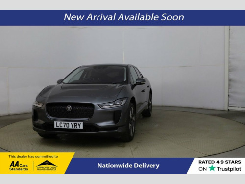 Jaguar I-PACE  400 90kWh SE SUV 5dr Electric Auto 4WD (400 ps) NA
