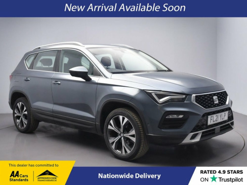 SEAT Ateca  1.5 TSI EVO SE Technology SUV 5dr Petrol Manual Eu